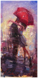 Michael Flohr Michael Flohr Sea Of Love (Original) (Framed)